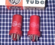 5693-GE진공관[판매완료] - 부품 위탁 매물 - 소리전자