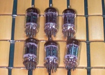 5687-실바니아진공관[판매완료] - 부품 위탁 매물 - 소리전자