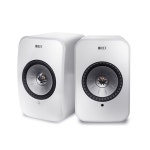 KEF [케프] 스테레오 무선 스트리밍 스피커(LSX)[Piano White][A/S제품]