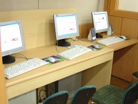 소리샵에 접속할 인터넷 룸입니다. 일명 게임방!