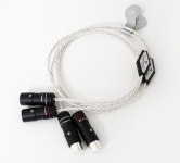무서운 막내, 크리스탈 케이블 Diamond Ultra 2 XLR 인터&스피커 케이블