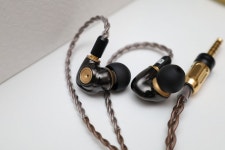 Null Audio Istana, 그래핀 도금 동선의 풍부한 음선