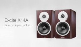 DynAudio [다인오디오] 하이파이 액티브 스피커(Excite X14A)