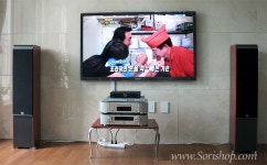 JBL ES80과 Marantz NR-1501로 세팅한 Hi-Fi 시스템