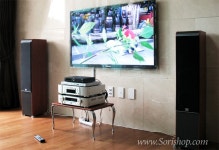 JBL ES80과 Marantz NR-1501로 세팅한 Hi-Fi 시스템