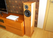 Naim 올인원 네트워크 오디오(Uniti) 와 ProAc D18