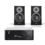 DynAudio [다인오디오] 네트워크 오디오 패키지(Emit M10 + Denon RCD-N10)