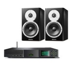 DynAudio [다인오디오] 네트워크 미니오디오 패키지(Excite X14 + naim UnitiLite BT)