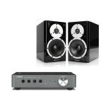 DynAudio [다인오디오] 네트워크 오디오 패키지(Xeo 4 + YAMAHA WXC-50)