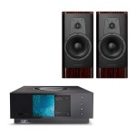 DynAudio [다인오디오] 네트워크 오디오 패키지(Contour 20 + naim Uniti Atom)
