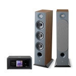 Focal [포칼] 네트워크 오디오 패키지(Chora 826 + NAD M10)