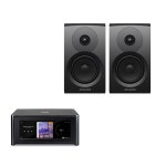 DynAudio [다인오디오] 네트워크 오디오 패키지(Emit 10 + NAD M10)