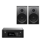 DynAudio [다인오디오] 네트워크 오디오 패키지(Emit 10 + DENON RCD-N10)