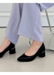 라우스 골드라인 미들힐 5cm 라우스 골드라인 미들힐 5cm - 소보제화 공식 온라인스토어