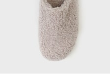 라스칼 퍼 트리밍 키높이 슬리퍼 5cm, 21FPRBW43590000,퍼안감,퍼,키높이,5cm,퍼트리밍,라운드토우,퍼실내화,사우실슬리퍼,퍼안감실내화... 