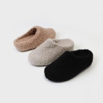 라스칼 퍼 트리밍 키높이 슬리퍼 5cm, 21FPRBW43590000,퍼안감,퍼,키높이,5cm,퍼트리밍,라운드토우,퍼실내화,사우실슬리퍼,퍼안감실내화... 