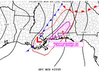 Storm Prediction Center Mesoscale Discussion 2269