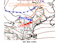 Storm Prediction Center Mesoscale Discussion 1845