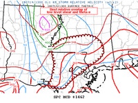 Storm Prediction Center Mesoscale Discussion 1462