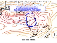 Storm Prediction Center Mesoscale Discussion 1276