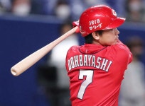広島・堂林、41日ぶり一発　8年ぶりキャリアハイ並ぶシーズン14号 - スポニチ Sponichi Annex 野球