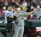 【阪神・矢野語録】岩崎の20セーブに「通過点だし、これからも頑張ってもらわないと困る」― スポニチ Sponichi Annex 野球 【阪神... 