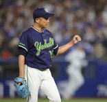 ＜D・ヤ＞ヤクルト4番手・エスパーダ（撮影・白鳥　佳樹） ― スポニチ Sponichi Annex 野球 ＜D・ヤ＞ヤクルト4番手... 