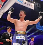 村田、視聴率でも“王者”２０・５％　エンダムとの再戦、フジ今年最高― スポニチ Sponichi Annex 格闘技 村田、視聴率でも... 