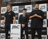 但馬ミツロは服を着たまま計量パス　ブリッジャー級8回戦 - スポニチ Sponichi Annex 格闘技