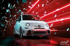 F595、695を愛してくれた方々への感謝の気持ちを込めて、... F595、695を愛してくれた方々への感謝の気持ちを込めて、... 