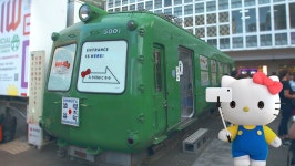 渋谷でロケをするハローキティ（Ｃ）’７６，’１８　ＳＡＮＲＩo著作（株）サンリオ ― スポニチ Sponichi Annex 芸能... 