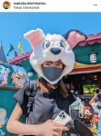 若槻千夏　ディズニー満喫も　ほぼ誰にも気づかれず　“変装”にファン「かわいすぎ」「真似したい」― スポニチ Sponichi Annex 芸能... 