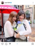 ヨンア　「本当かっこいい先輩」田丸麻紀の44歳誕生日祝福2ショットに「2人共、美しい～」の声 - スポニチ Sponichi Annex 芸能