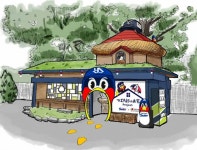 2000試合記念「つば九郎ハウス」ついに完成　11日から一般公開スタート - スポニチ Sponichi Annex 野球