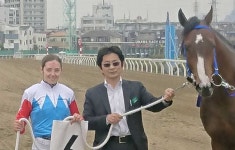【浦和2R】ミシェル　地方通算28勝目　外国人短期免許勝利記録あと1― スポニチ Sponichi Annex ギャンブル 【浦和2R】ミシェル... 