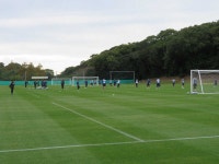 U―22日本代表　“本番仕様”のピッチで長期合宿　あすアルゼンチン戦で成果みせる― スポニチ Sponichi Annex サッカー U... 