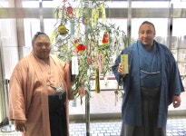 栃ノ心　心込めて戦う！七夕短冊に「優勝」願うも「心」入れ忘れた…― スポニチ Sponichi Annex スポーツ 栃ノ心　心込めて戦う！... 