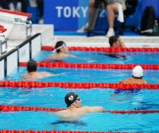 【競泳】瀬戸はバタと背泳ぎで先行も泳ぎのテンポ速く最後はバテてしまった―林享の目― スポニチ Sponichi Annex スポーツ 【競泳】... 