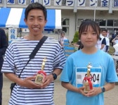 塩原温泉湯けむりマラソン　男子10キロは郡司貴大、女子10キロは鈴木英奈がV　渋井陽子さんゲスト参加― スポニチ Sponichi Annex... 