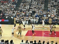 【Bリーグ】優勝懸けた運命の一戦は広島がリード　前半終え35―29　悲願の初優勝へ前進 - スポニチ Sponichi Annex スポーツ