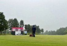 資生堂レディース2日目は荒天のため中止　54ホール短縮で29日に第2R実施 - スポニチ Sponichi Annex スポーツ