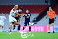  210814 하나원큐 K리그2 2021 서울이랜드 VS 부천FC