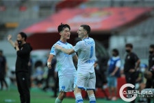  210822 하나원큐 K리그1 2021 FC서울 VS 포항스틸러스