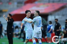 현장포토 – 스포츠니어스 210822 하나원큐 K리그1 2021 FC서울 VS 포항스틸러스