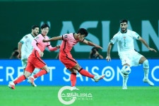  210902 2022 카타르 월드컵 아시아 최종예선 대한민국 vs 이라크