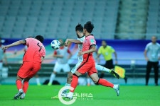  210902 2022 카타르 월드컵 아시아 최종예선 대한민국 vs 이라크