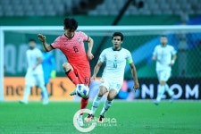  210902 2022 카타르 월드컵 아시아 최종예선 대한민국 vs 이라크