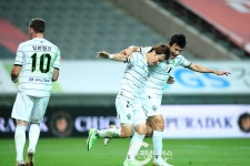 현장포토 – 스포츠니어스 210905 하나원큐 K리그1 2021 FC서울 VS 전북현대