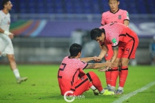  210907 2022 카타르 월드컵 아시아 최종예선 대한민국 vs 레바논