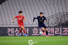  210927 하나원큐 K리그2 2021 서울이랜드 VS 부산아이파크